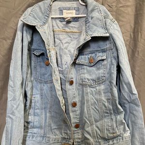 Jean jacket